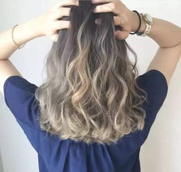 2016最唯美的發色，怎么可以不染呢？